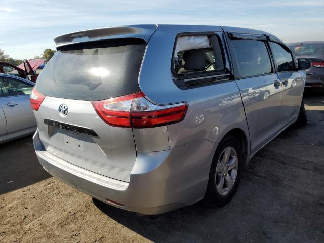 Photo 4 from auction – 2017 TOYOTA SIENNA with VIN 5TDZZ3DC9HS775084