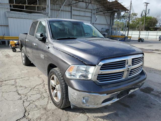 Photo 1 from auction – 2016 RAM 1500 SLT with VIN 1C6RR6LG1GS182788