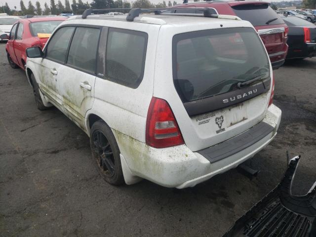 Фото 3 с аукциона – 2004 SUBARU FORESTER 2 с VIN JF1SG69694H742666