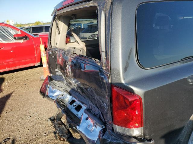 Photo 9 from auction – 2006 NISSAN ARMADA SE with VIN 5N1AA08B56N706458