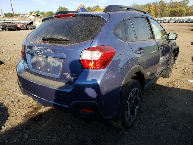 Photo 4 from auction – 2017 SUBARU CROSSTREK with VIN JF2GPANC5H8228366