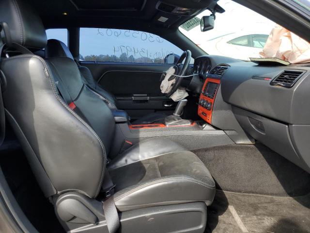 Photo 5 from auction – 2014 DODGE CHALLENGER with VIN 2C3CDYCJXEH231807
