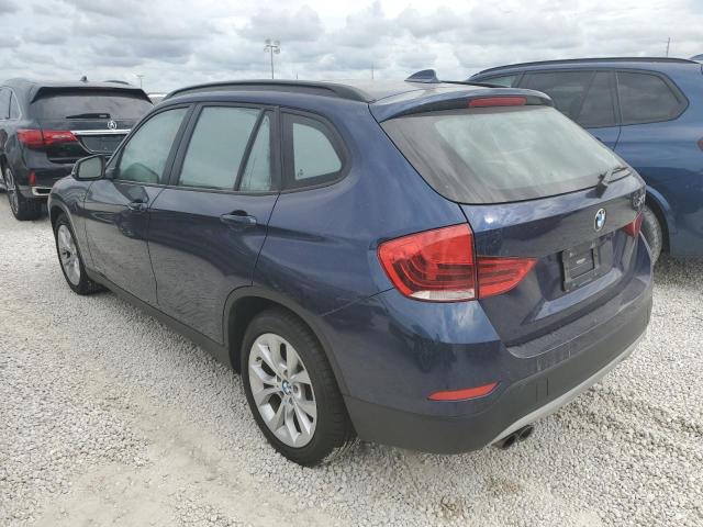Photo 3 from auction – 2013 BMW X1 XDRIVE2 with VIN WBAVL1C58DVR91495