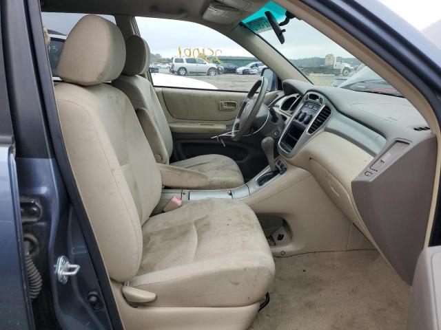 Photo 5 from auction – 2006 TOYOTA HIGHLANDER with VIN JTEGP21A260096649
