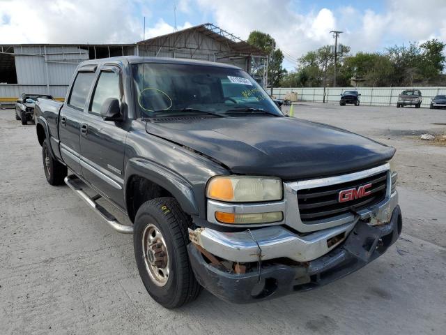 GMC SIERRA C25 2004 with VIN 1GTGC23U04F128001 - Photo from auction