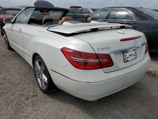 Photo 3 from auction – 2013 MERCEDES-BENZ E 350 with VIN WDDKK5KF9DF214608