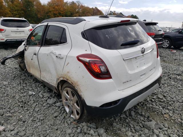 Photo 3 from auction – 2017 BUICK ENCORE ESS with VIN KL4CJGSB9HB104790