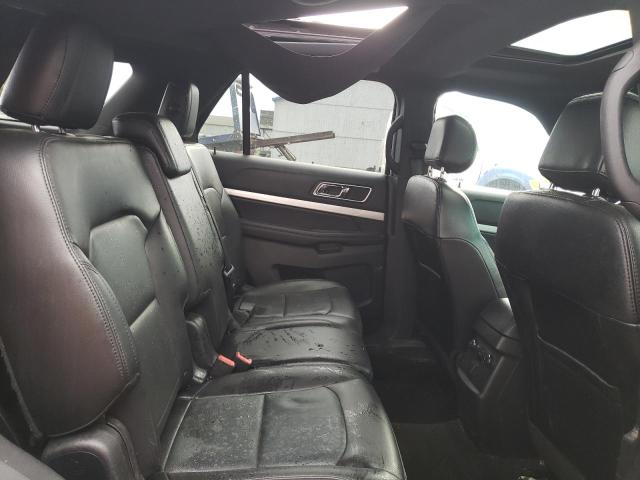 Photo 6 from auction – 2017 FORD EXPLORER X with VIN 1FM5K8D82HGB60815