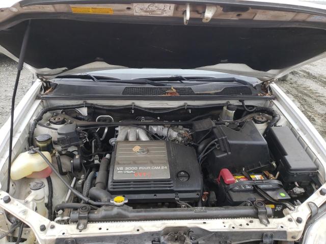 Photo 7 from auction – 2001 TOYOTA HIGHLANDER with VIN JTEGF21A210006539
