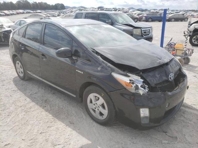 Фото 1 с аукциона – 2011 TOYOTA PRIUS с VIN JTDKN3DU9B0313656