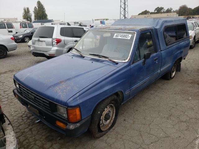 Photo 2 from auction – 1984 TOYOTA PICKUP 1/2 with VIN JT4RN55D4E5027522