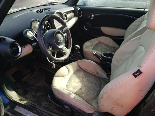 Photo 5 from auction – 2015 MINI COOPER with VIN WMWZN3C55FT862698