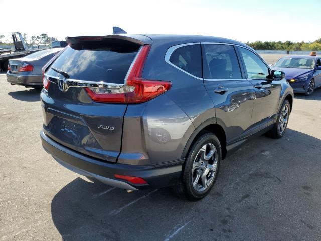 Photo 4 from auction – 2017 HONDA CR-V EX with VIN 2HKRW2H56HH688019