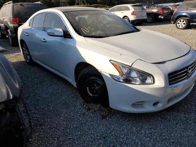 NISSAN MAXIMA S/S 2010 with VIN 1N4AA5AP3AC831296 - Photo from auction