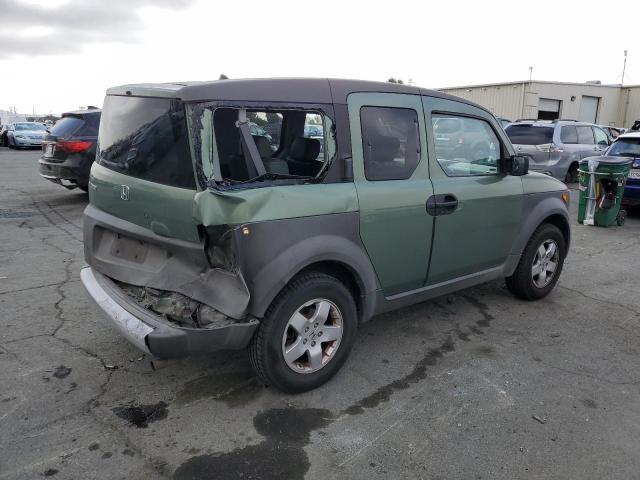 Photo 4 from auction – 2003 HONDA ELEMENT EX with VIN 5J6YH17673L020951