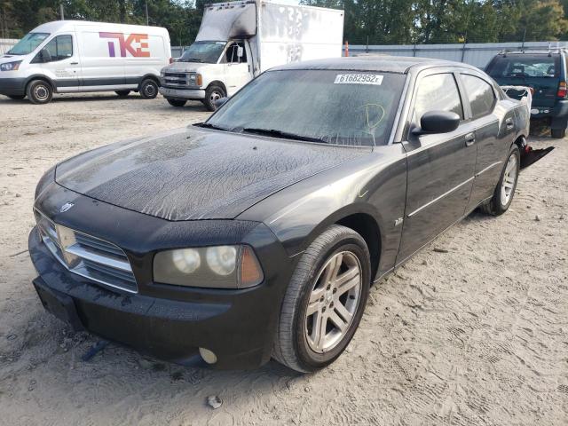Photo 2 from auction – 2006 DODGE CHARGER SE with VIN 2B3KA43G56H537040