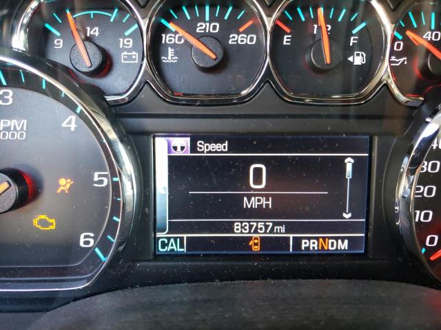 Photo 8 from auction – 2015 CHEVROLET SILVERADO with VIN 3GCUKSEC6FG196153