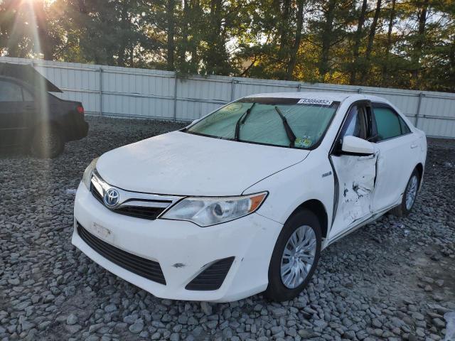 Photo 9 from auction – 2012 TOYOTA CAMRY HYBR with VIN 4T1BD1FK4CU031417