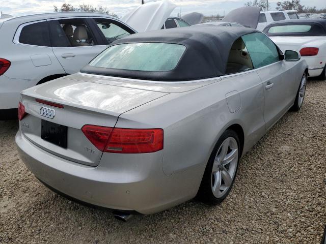 Photo 4 from auction – 2013 AUDI A5 PREMIUM with VIN WAUJFAFH8DN002641