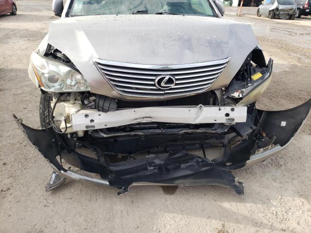 Photo 9 from auction – 2005 LEXUS RX 330 with VIN JTJGA31U050058807