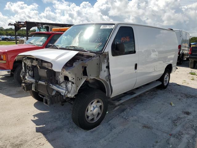 Photo 2 from auction – 2014 FORD ECONOLINE with VIN 1FTNE2EW2EDA80854