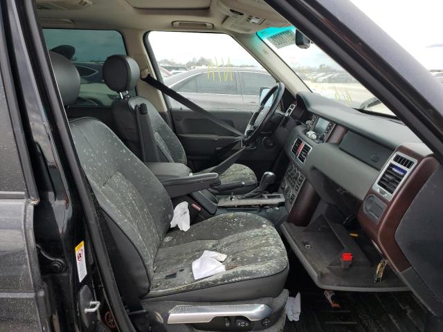 Photo 5 from auction – 2006 LAND ROVER RANGE ROVE with VIN SALME15476A230456