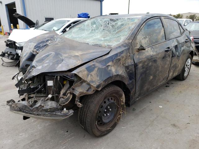 Photo 2 from auction – 2018 TOYOTA COROLLA L with VIN 5YFBURHE0JP853555