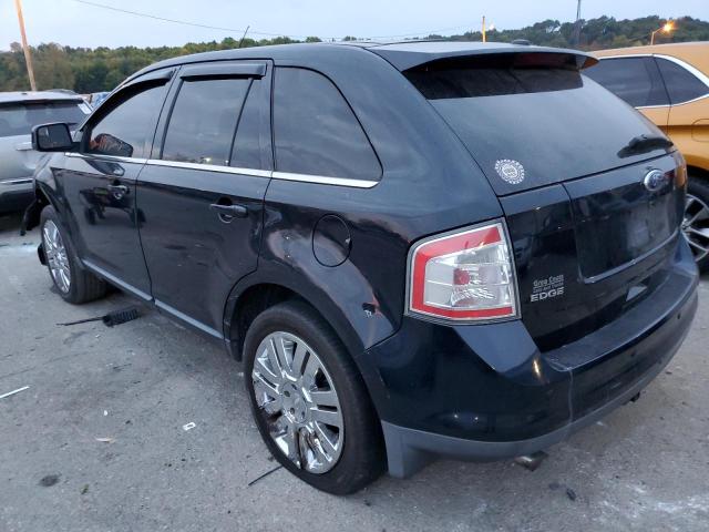 Photo 3 from auction – 2009 FORD EDGE LIMIT with VIN 2FMDK39C69BA88375