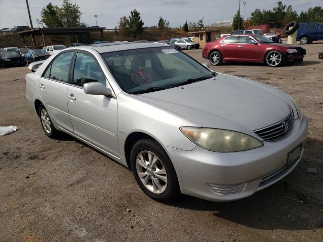 Photo 1 from auction – 2005 TOYOTA CAMRY LE with VIN 4T1BE32K15U568540