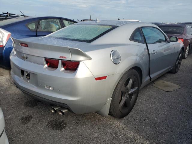 Photo 4 from auction – 2013 CHEVROLET CAMARO 2SS with VIN 2G1FT1EW2D9132556