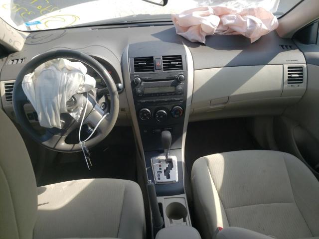 Photo 8 from auction – 2010 TOYOTA COROLLA BA with VIN 1NXBU4EE4AZ367370