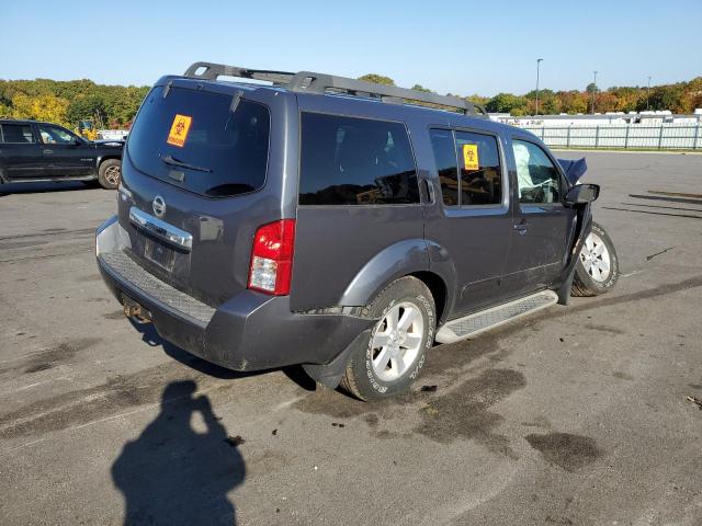 Photo 4 from auction – 2012 NISSAN PATHFINDER with VIN 5N1AR1NB7CC616223
