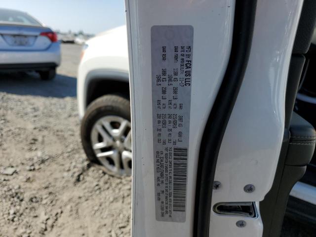 صورة رقم 10 من المزاد - 2018 JEEP COMPASS SP مع VIN 3C4NJDAB7JT248843