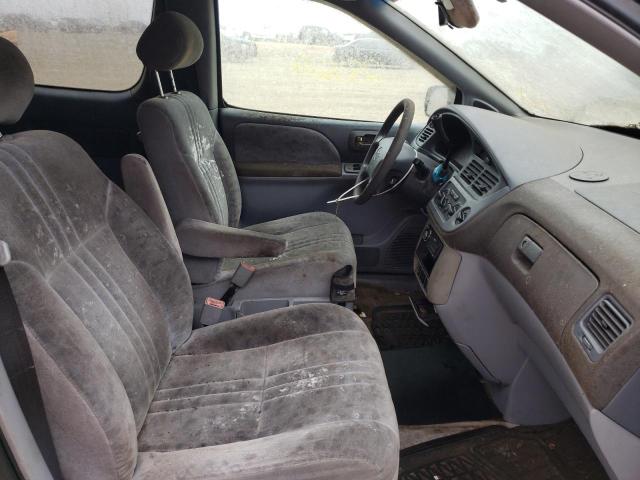 Photo 5 from auction – 2002 TOYOTA SIENNA LE with VIN 4T3ZF13C32U507216