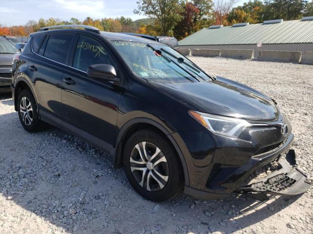 TOYOTA RAV4 LE 2016 with VIN 2T3BFREV0GW428141 - Photo from auction