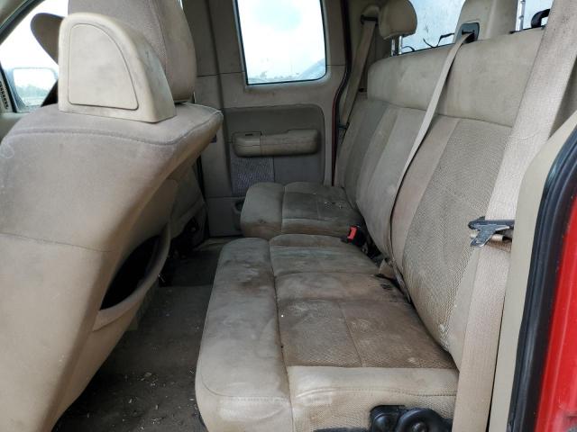 Photo 6 from auction – 2006 FORD F150 with VIN 1FTRX12W66FA11004