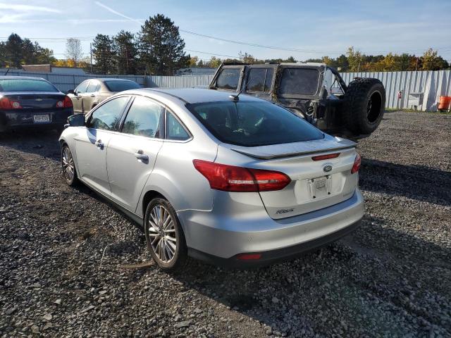 Photo 3 from auction – 2015 FORD FOCUS TITA with VIN 1FADP3J23FL237741