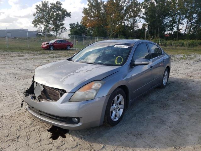 Photo 2 from auction – 2008 NISSAN ALTIMA 3.5 with VIN 1N4BL21E48C162297