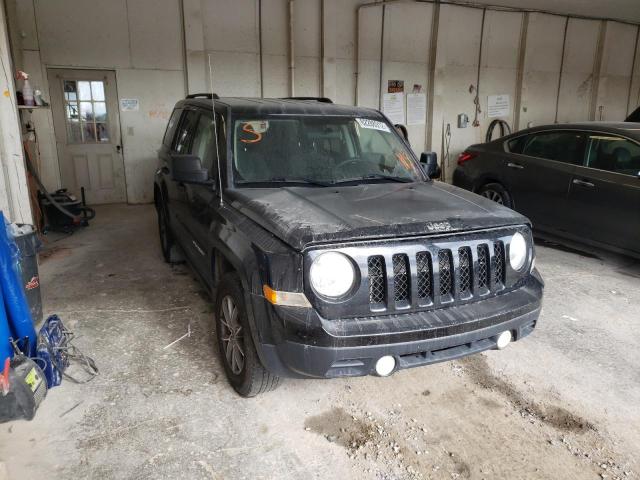 JEEP PATRIOT SP 2015 with VIN 1C4NJPBB9FD118432 - Photo from auction