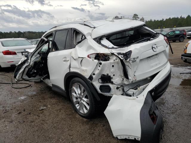 Photo 3 from auction – 2014 MAZDA CX-5 GT with VIN JM3KE2DY4E0409090