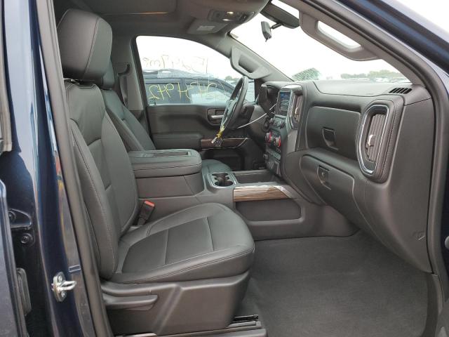 Photo 5 from auction – 2021 CHEVROLET SILVERADO with VIN 3GCPYFEDXMG377524