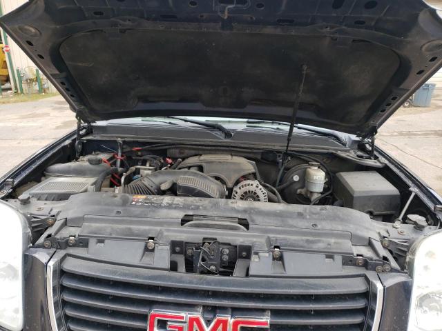 Photo 7 from auction – 2008 GMC YUKON with VIN 1GKFK13028J164656