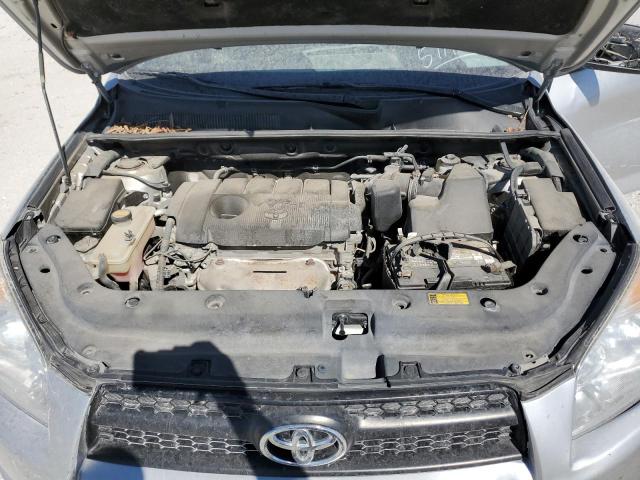 Photo 7 from auction – 2012 TOYOTA RAV4 with VIN 2T3ZF4DV5CW115681