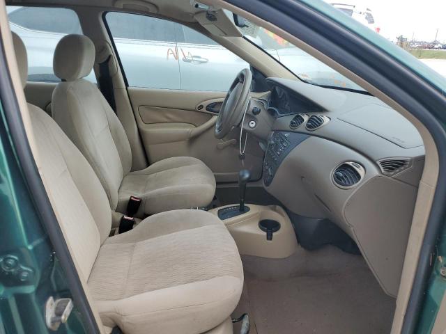 Photo 5 from auction – 2000 FORD FOCUS SE with VIN 1FAFP36P7YW100817