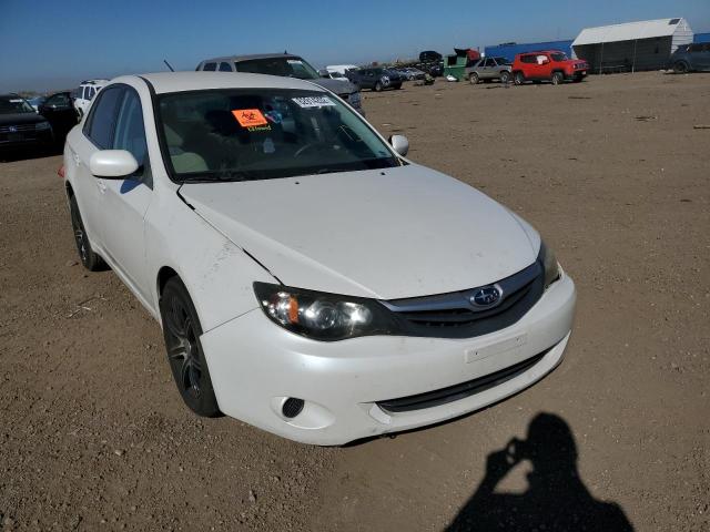 SUBARU IMPREZA 2. 2010 with VIN JF1GE6A60AG504777 - Photo from auction