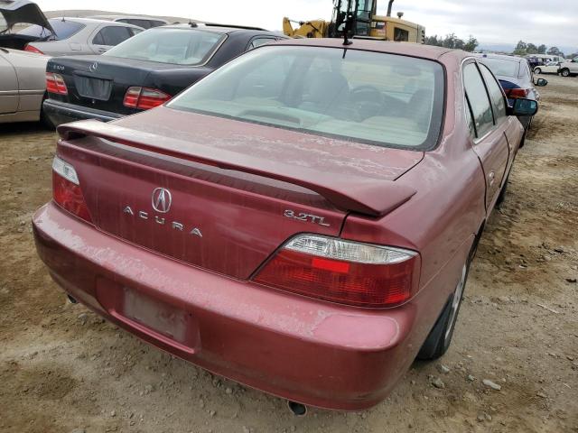 Photo 4 from auction – 2003 ACURA 3.2TL with VIN 19UUA56703A078181