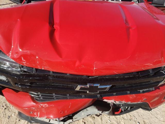 Photo 7 from auction – 2019 CHEVROLET SILVERADO with VIN 1GCPWCED3KZ144845