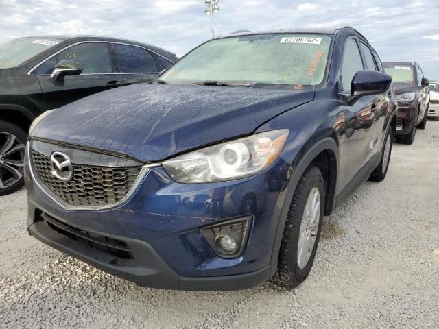 Photo 2 from auction – 2014 MAZDA CX-5 TOURI with VIN JM3KE2CY8E0322181