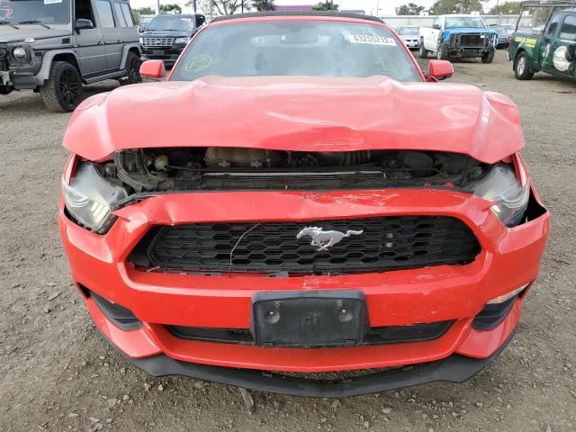 Photo 9 from auction – 2015 FORD MUSTANG with VIN 1FATP8EM9F5382890