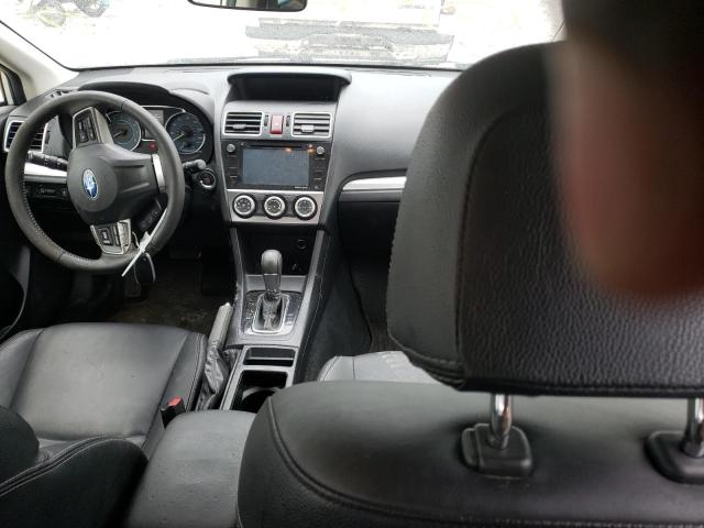 Photo 9 from auction – 2016 SUBARU IMPREZA SP with VIN JF1GPAY64G8269791